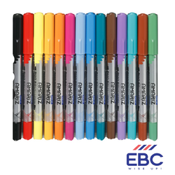 AMARIZ DUO Brush Pens - 14 Shades